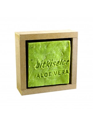 Bitkiselce El Yapımı Aloe Vera Sabunu 125 gr.